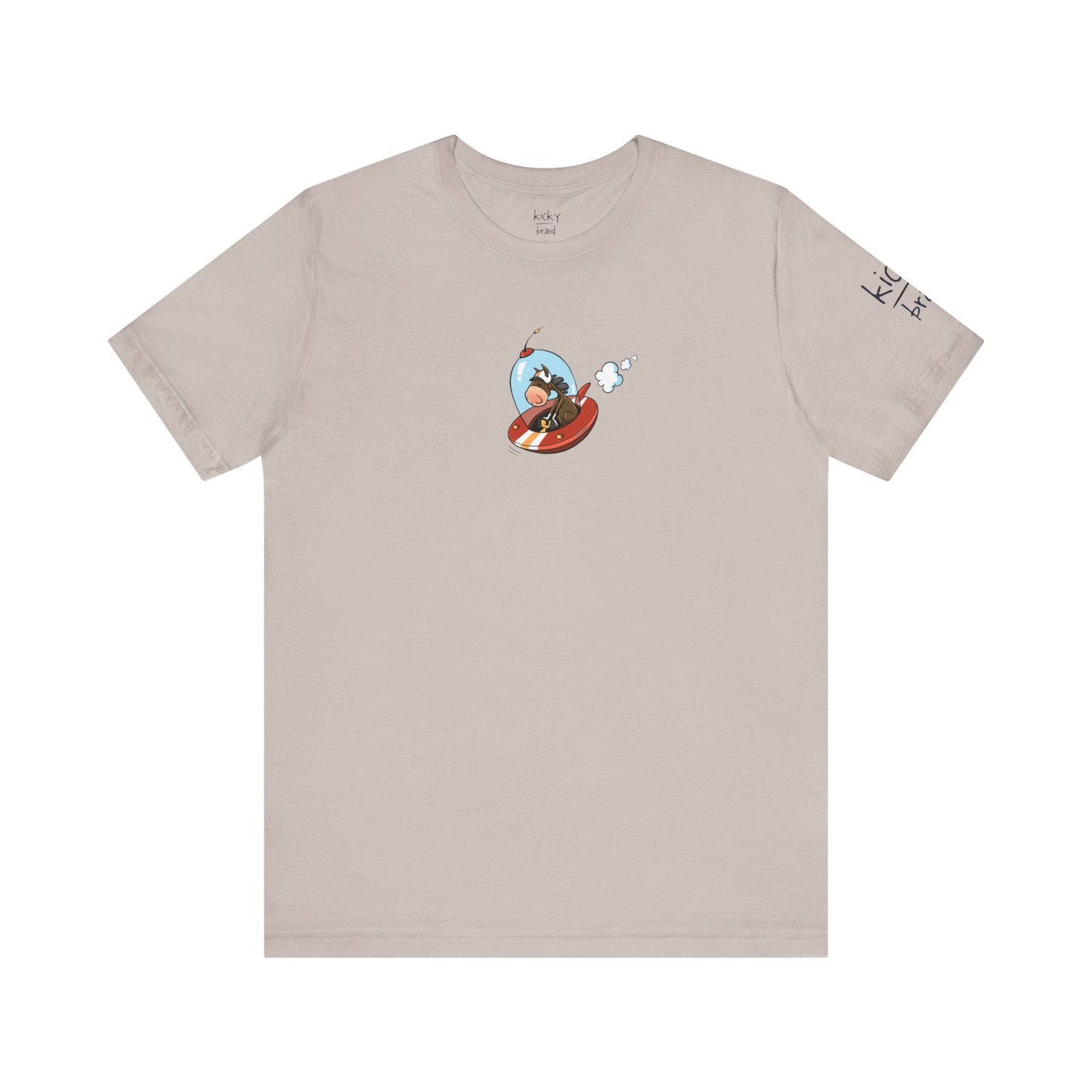 Astro Steve Unisex Tee