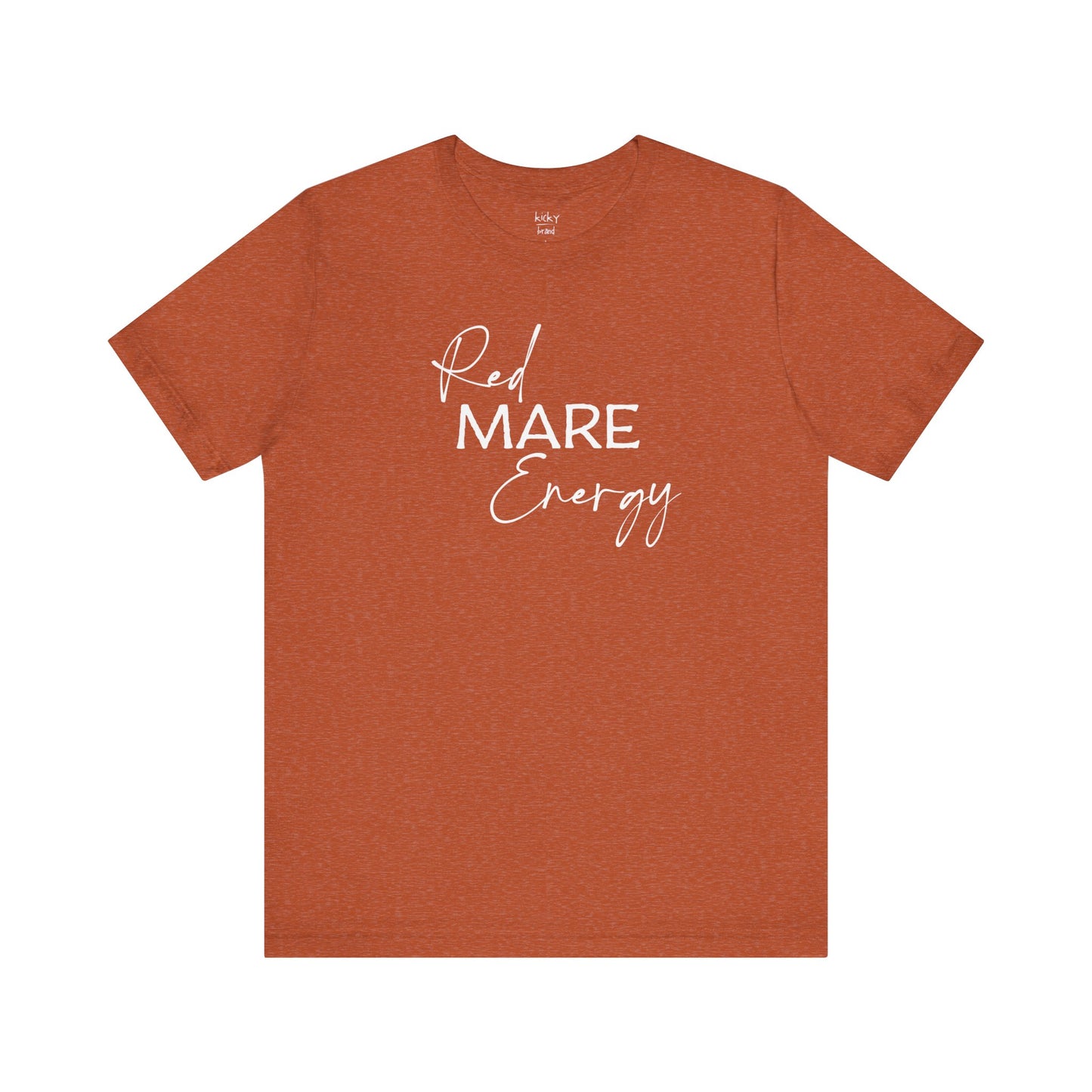 Red Mare Energy Unisex Tee