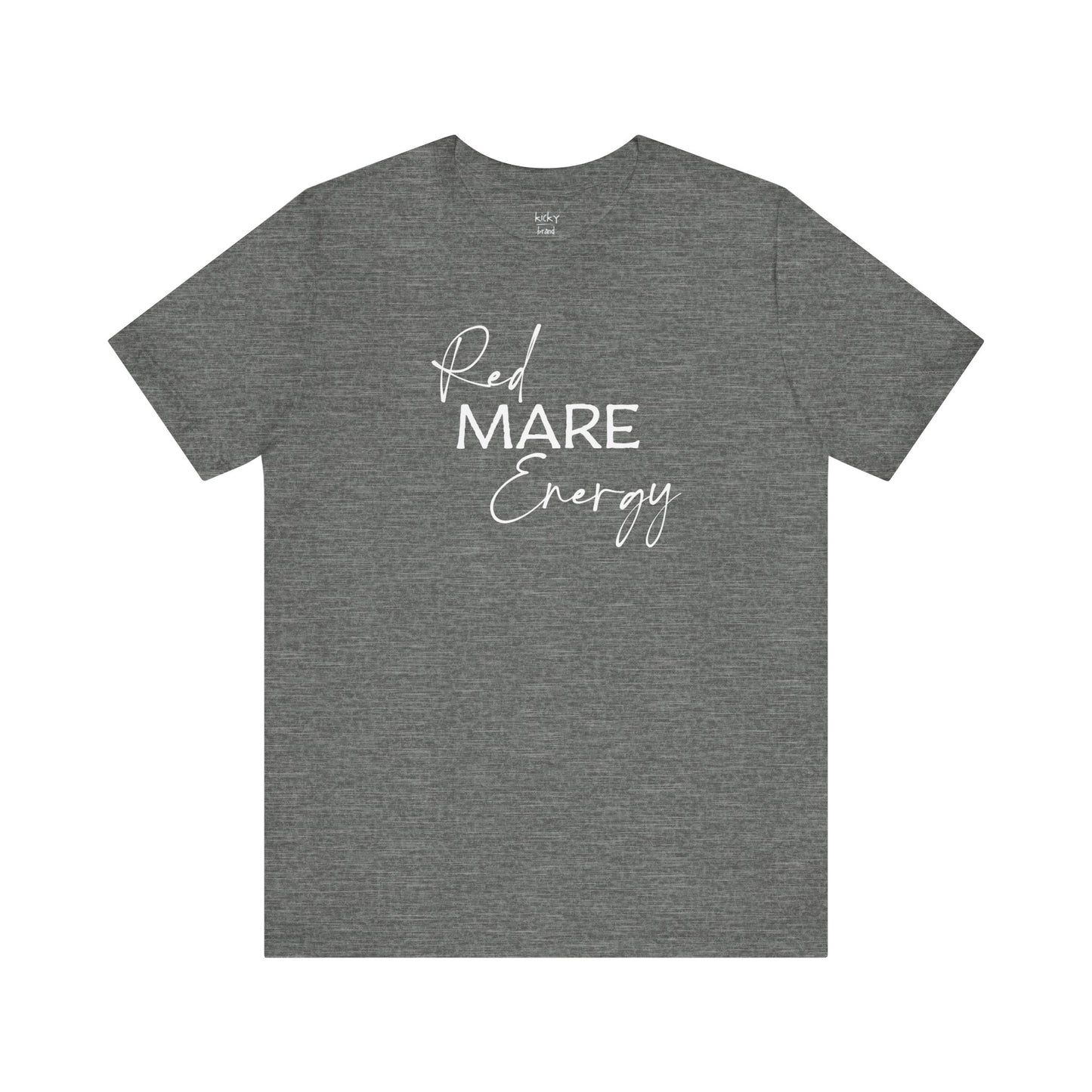 Red Mare Energy Unisex Tee