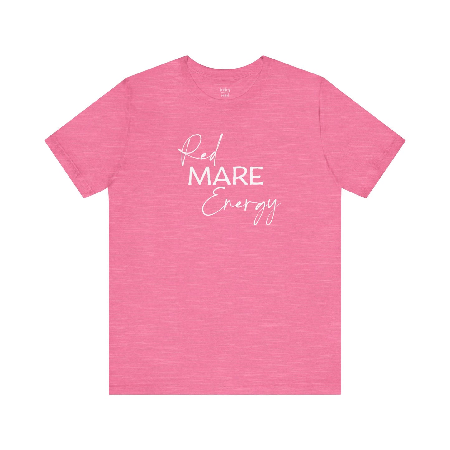 Red Mare Energy Unisex Tee