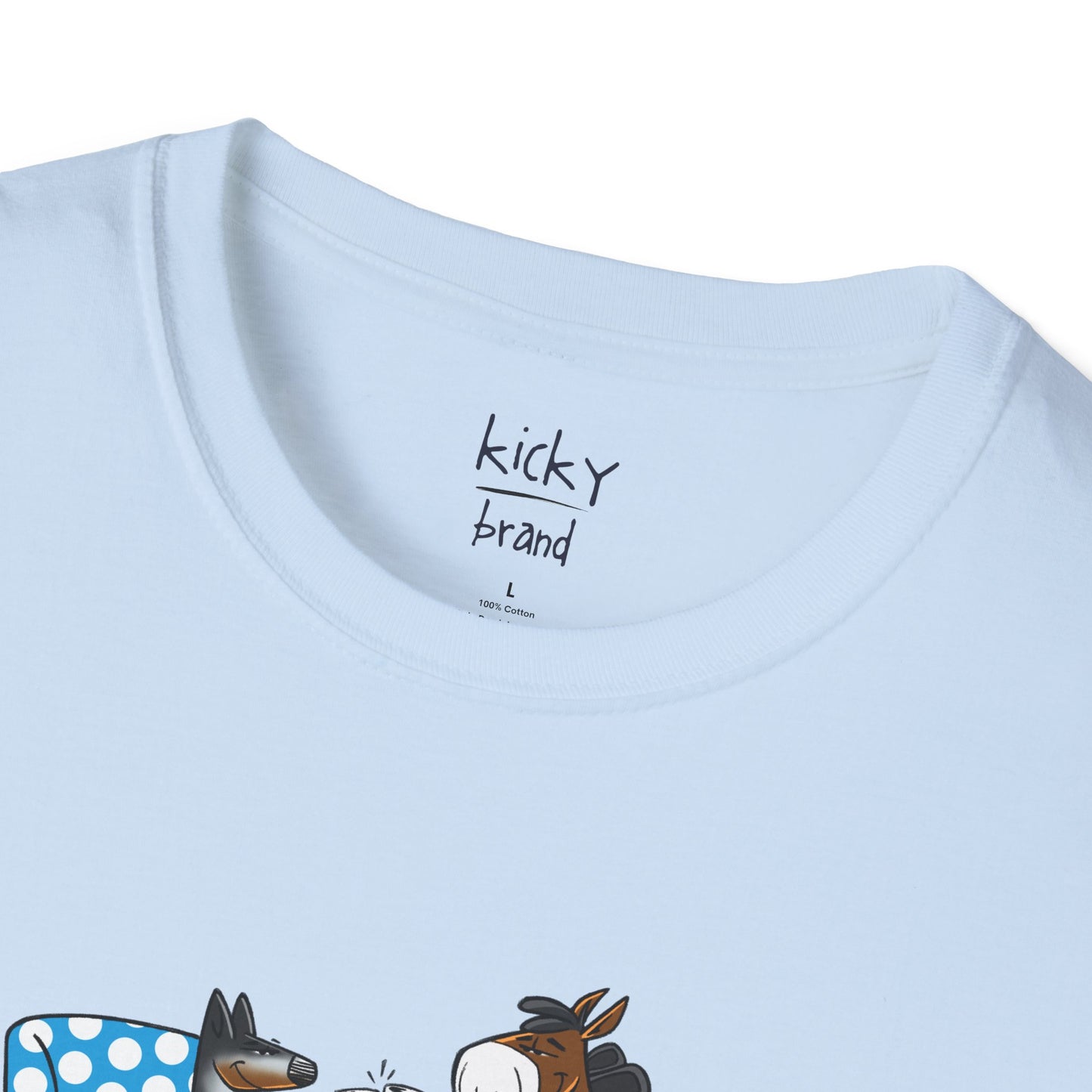 Dog & Pony Show Unisex Tee