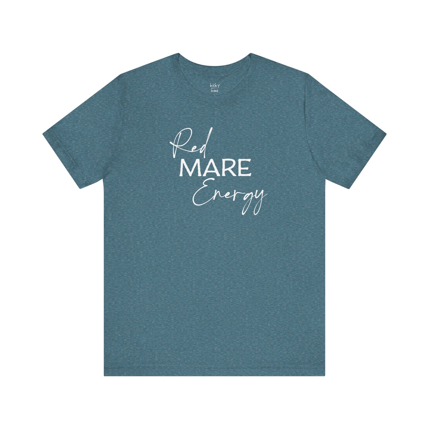 Red Mare Energy Unisex Tee