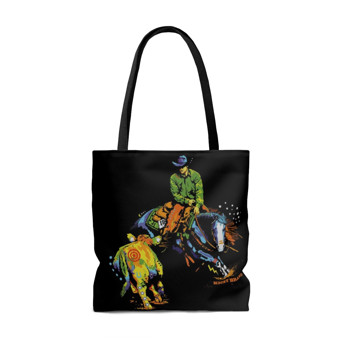 Cow Daze Tote Bag