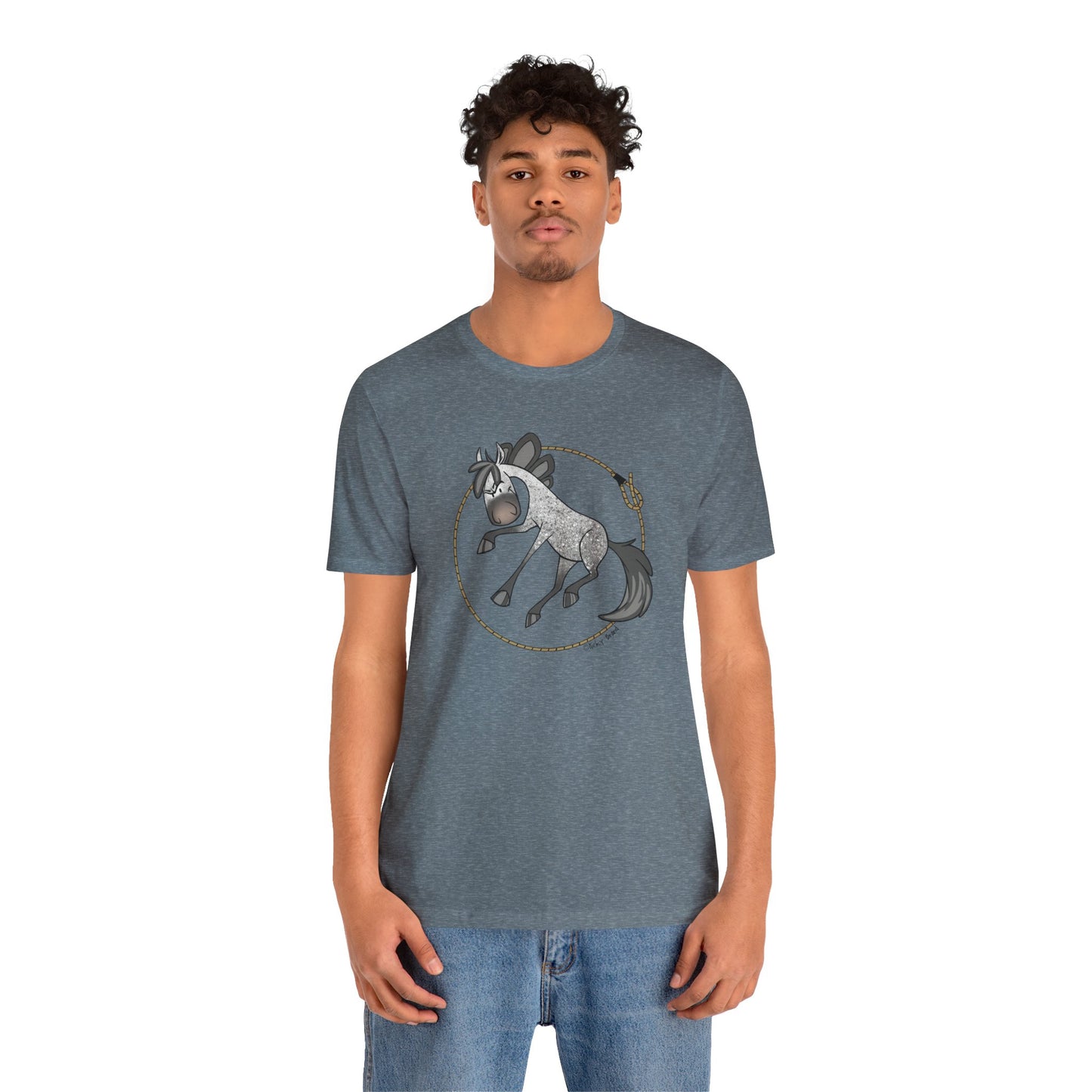 Sport Horse Tee