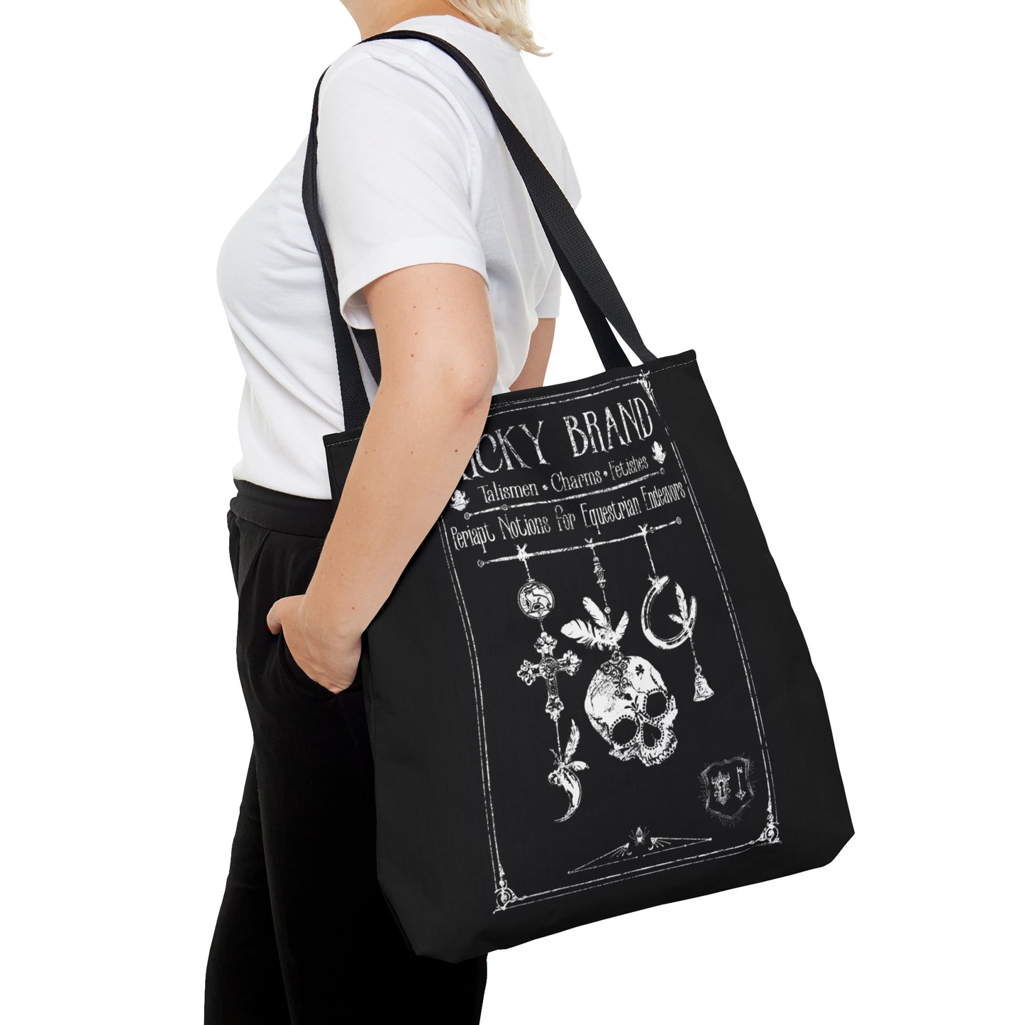 Periapt Tote Bag