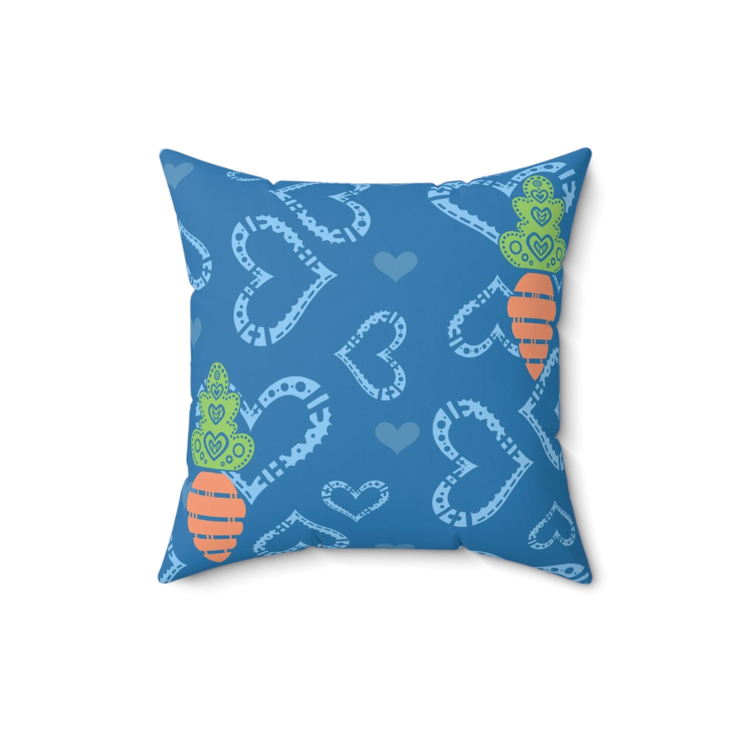 Equifauna Draftie Throw Pillow