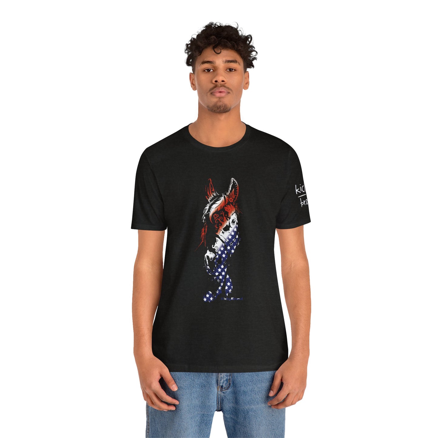 Equifunk Patriot Unisex Tee