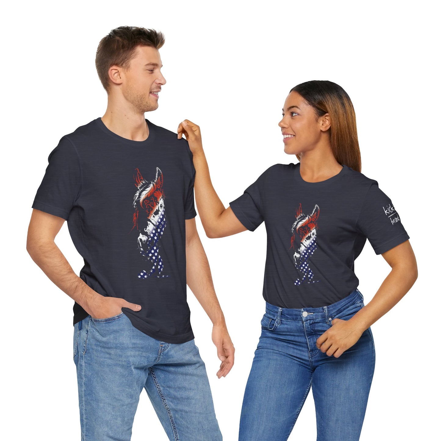 Equifunk Patriot Unisex Tee