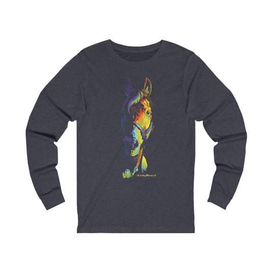 Equifunk Ladies Tee - Long Sleeve