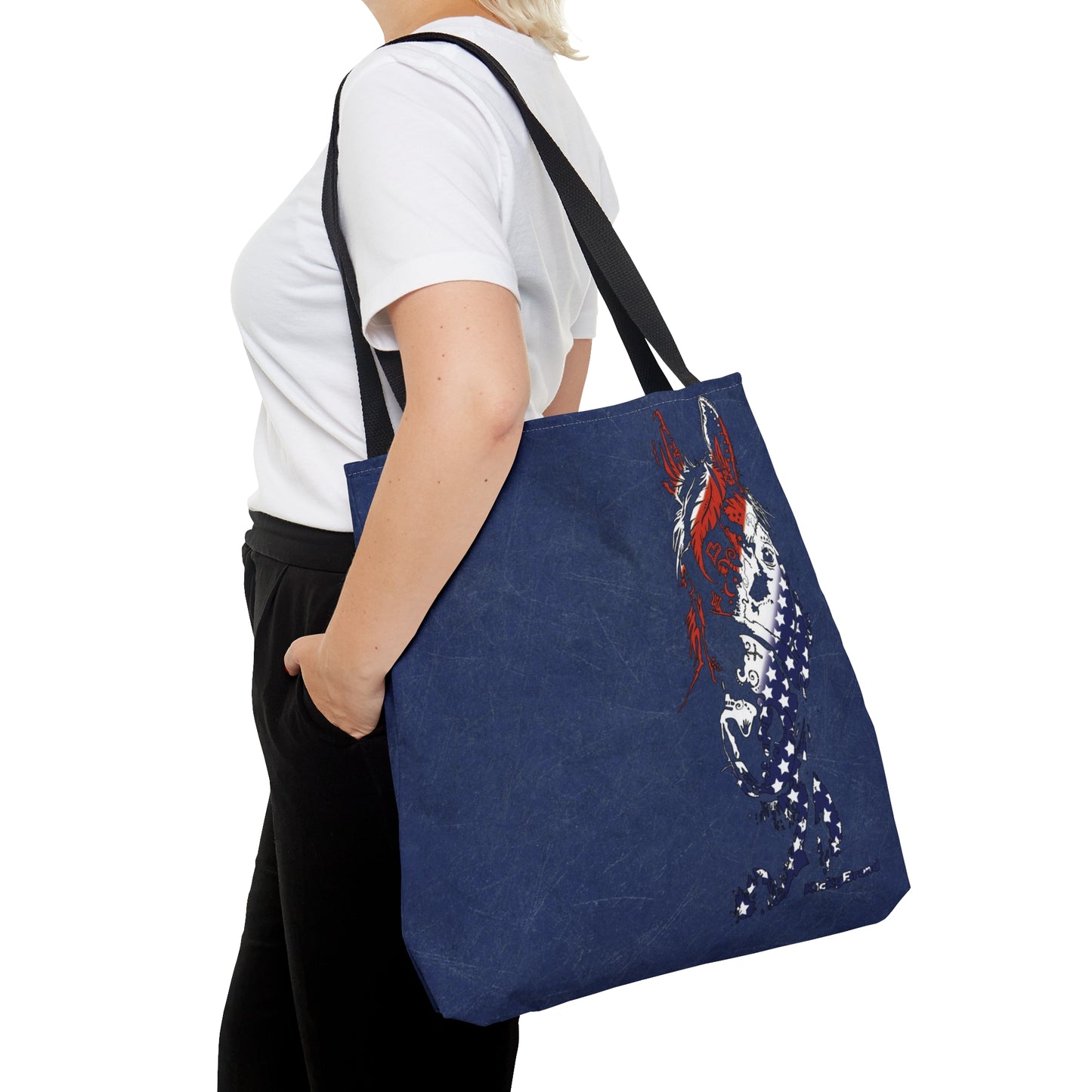 Patriot Tote Bag