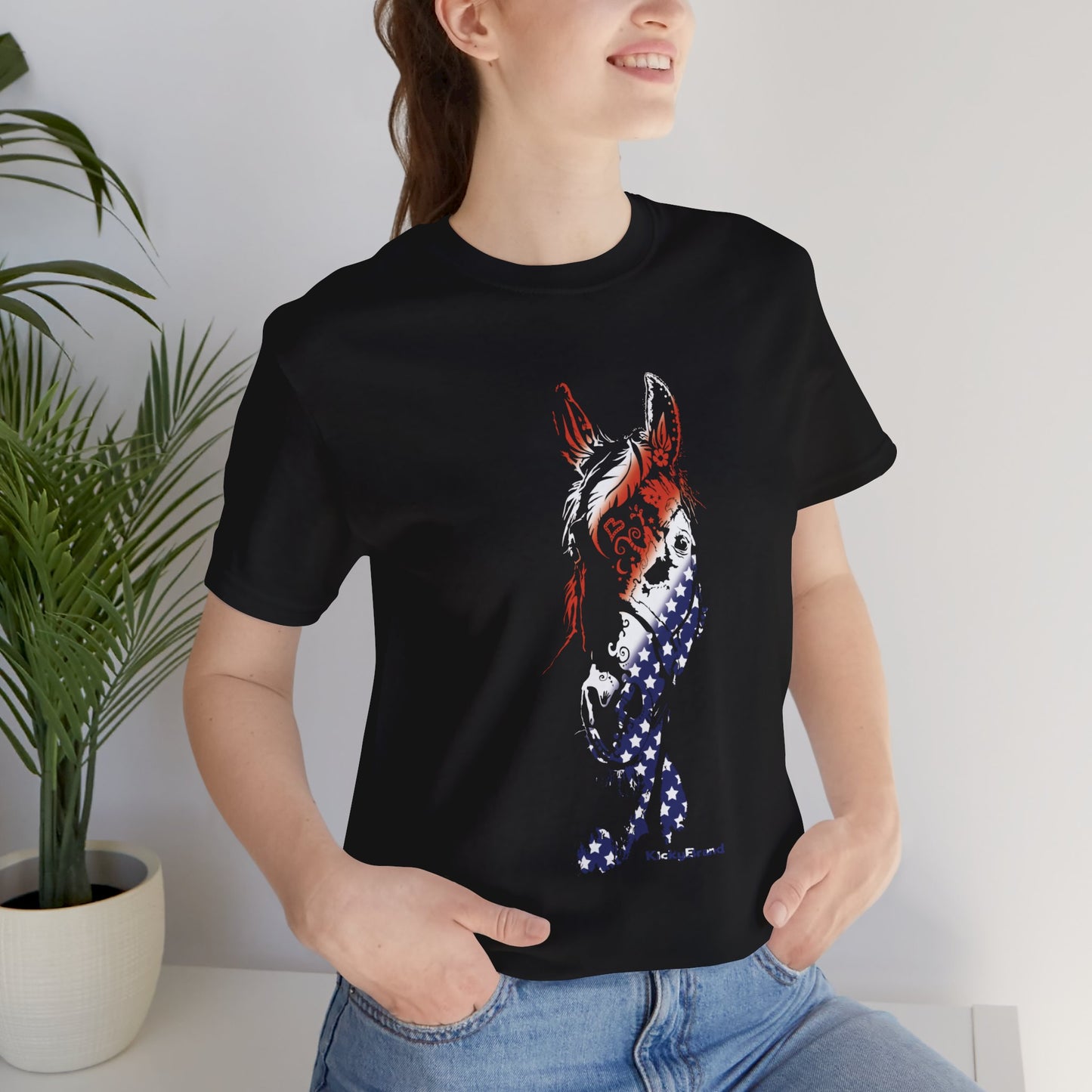 Equifunk Patriot Unisex Tee