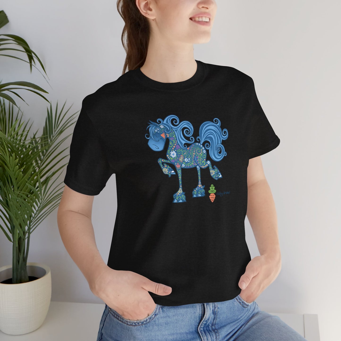 Equifauna Fancy Unisex Tee