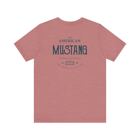 1971 Mustang Unisex Tee