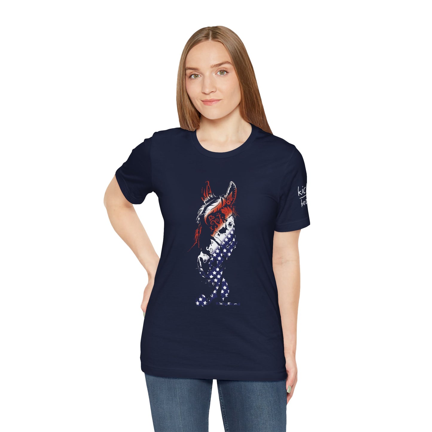 Equifunk Patriot Unisex Tee