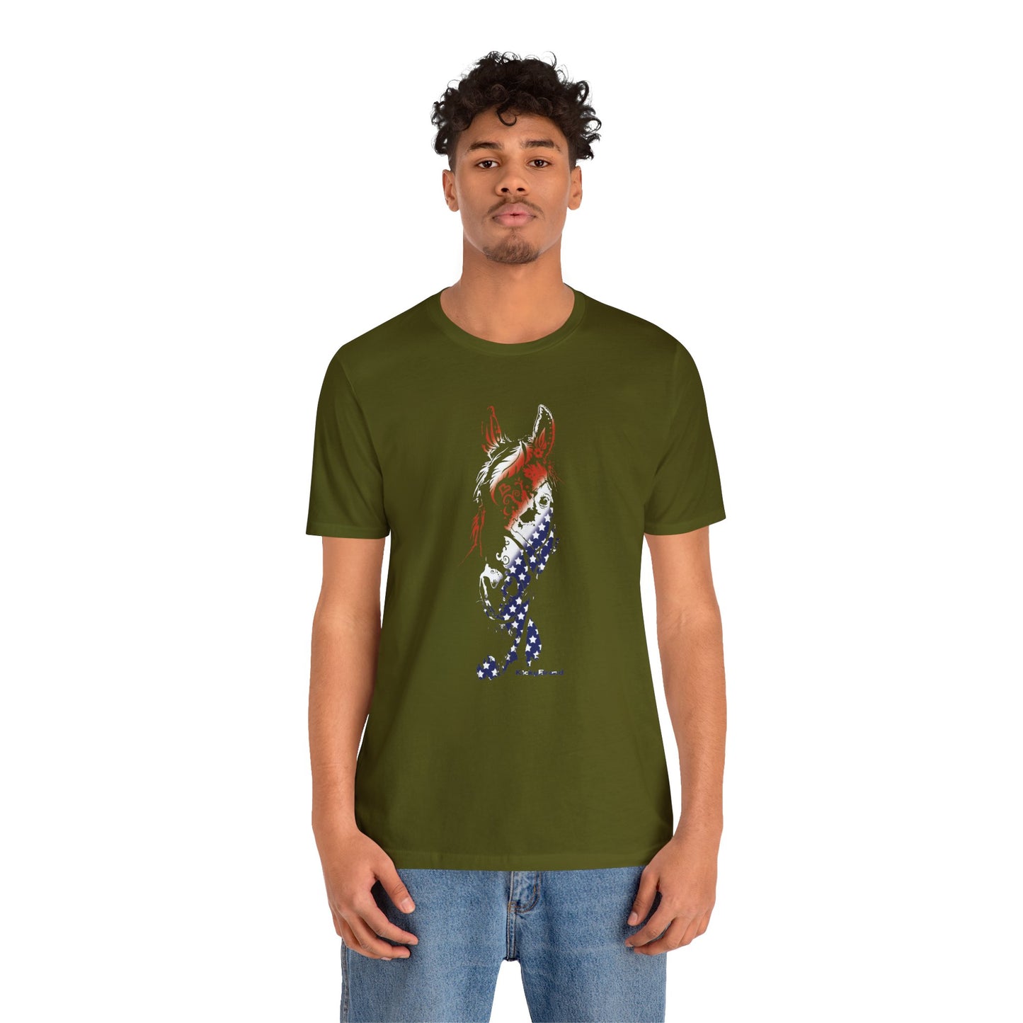 Equifunk Patriot Tee