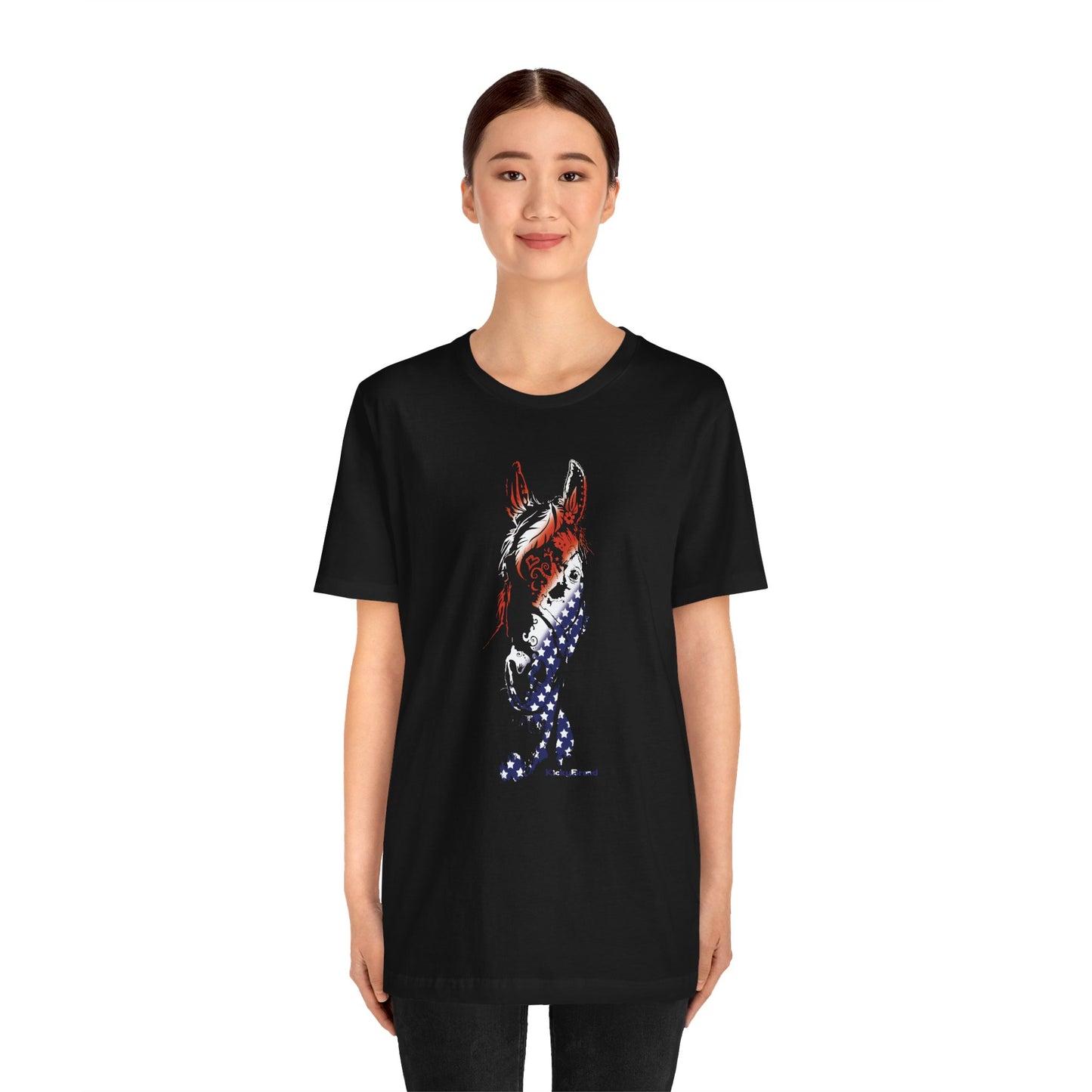 Equifunk Patriot Tee