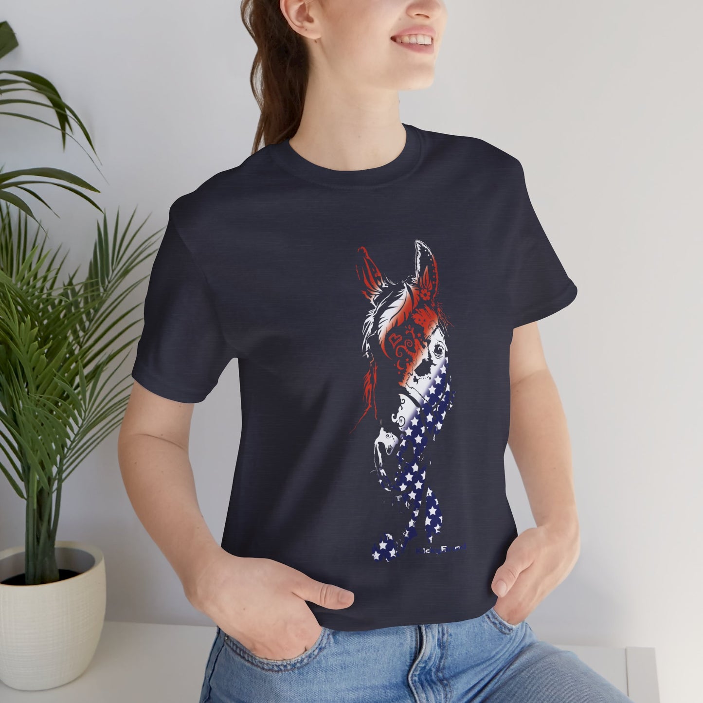 Equifunk Patriot Unisex Tee