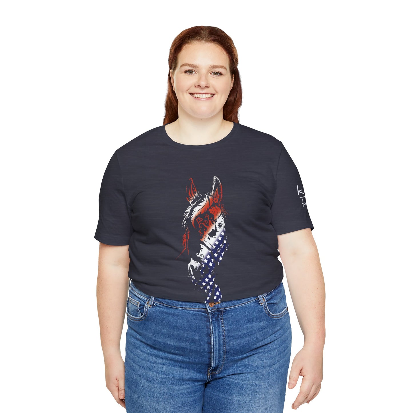 Equifunk Patriot Unisex Tee