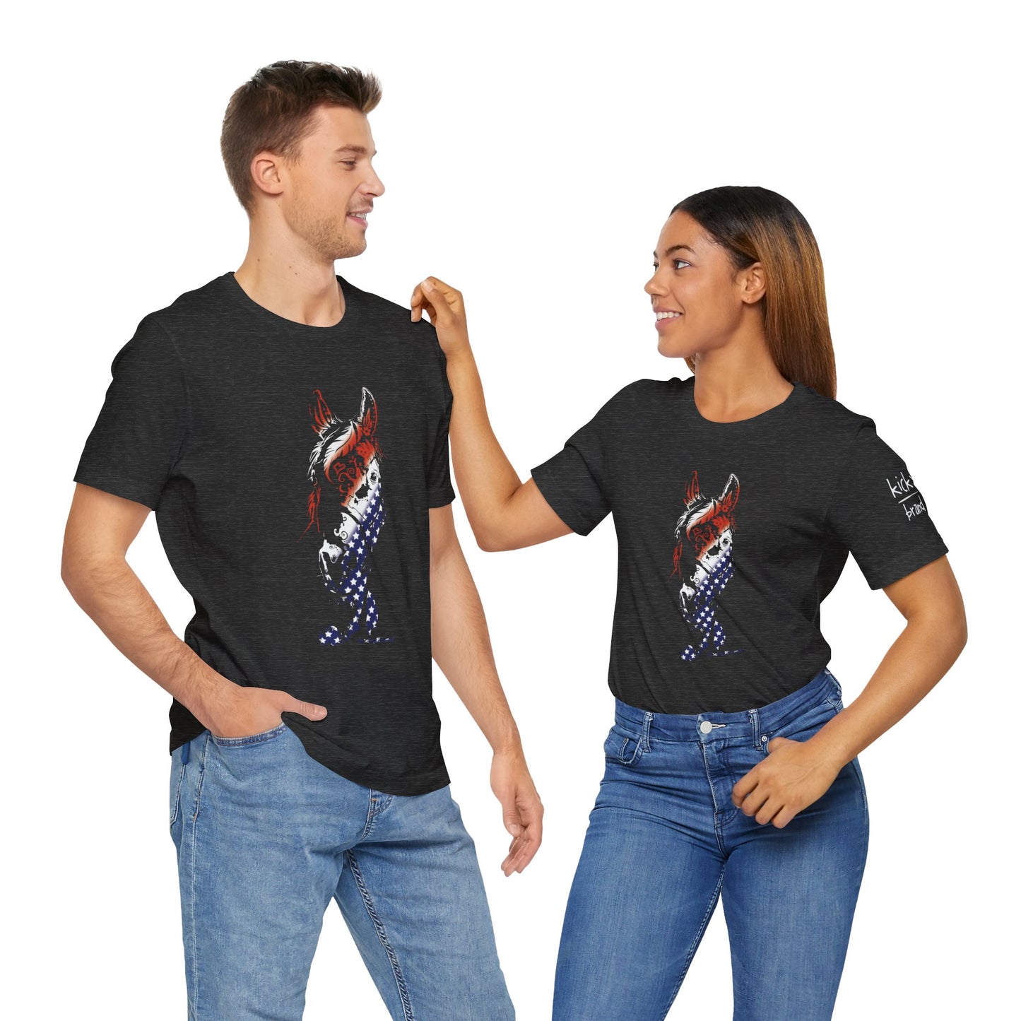 Equifunk Patriot Unisex Tee