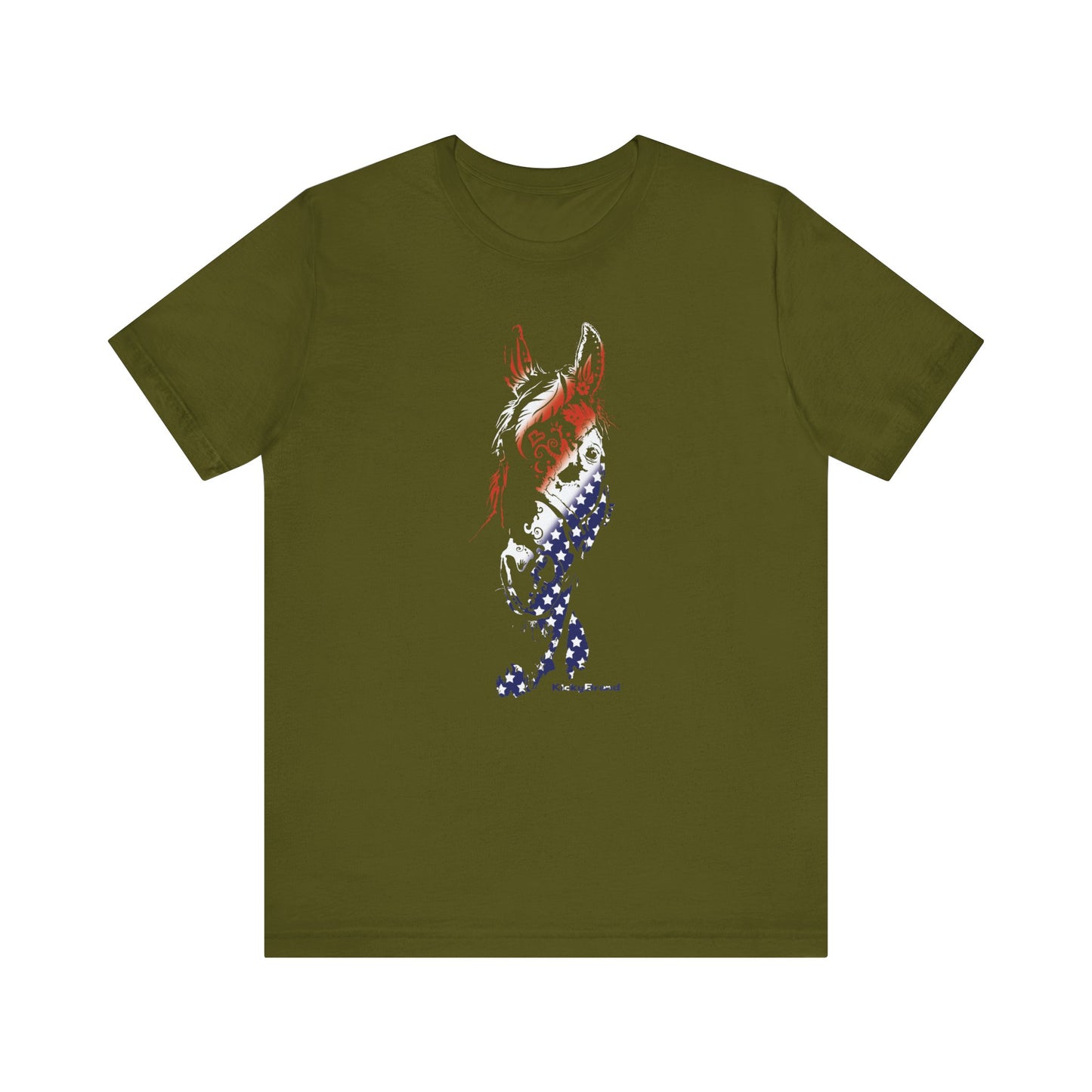 Equifunk Patriot Tee