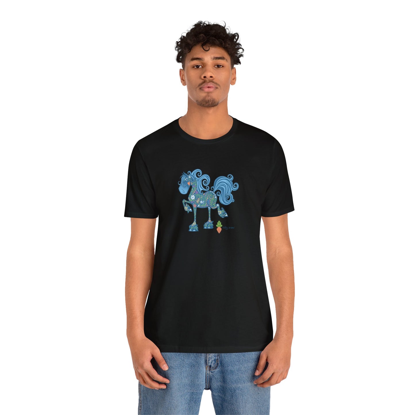 Equifauna Fancy Tee