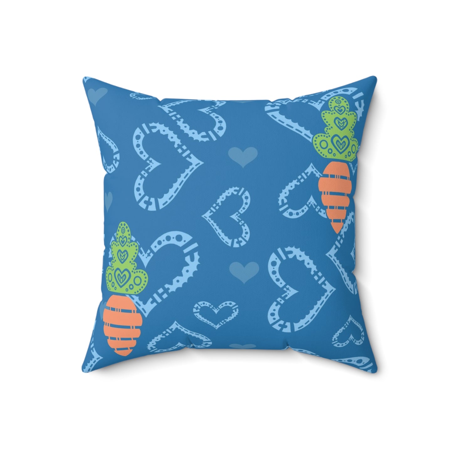 Equifauna Draftie Throw Pillow