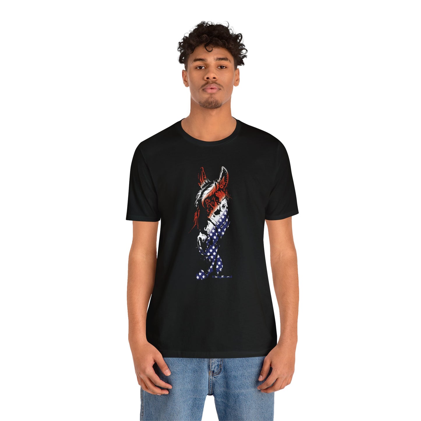 Equifunk Patriot Tee