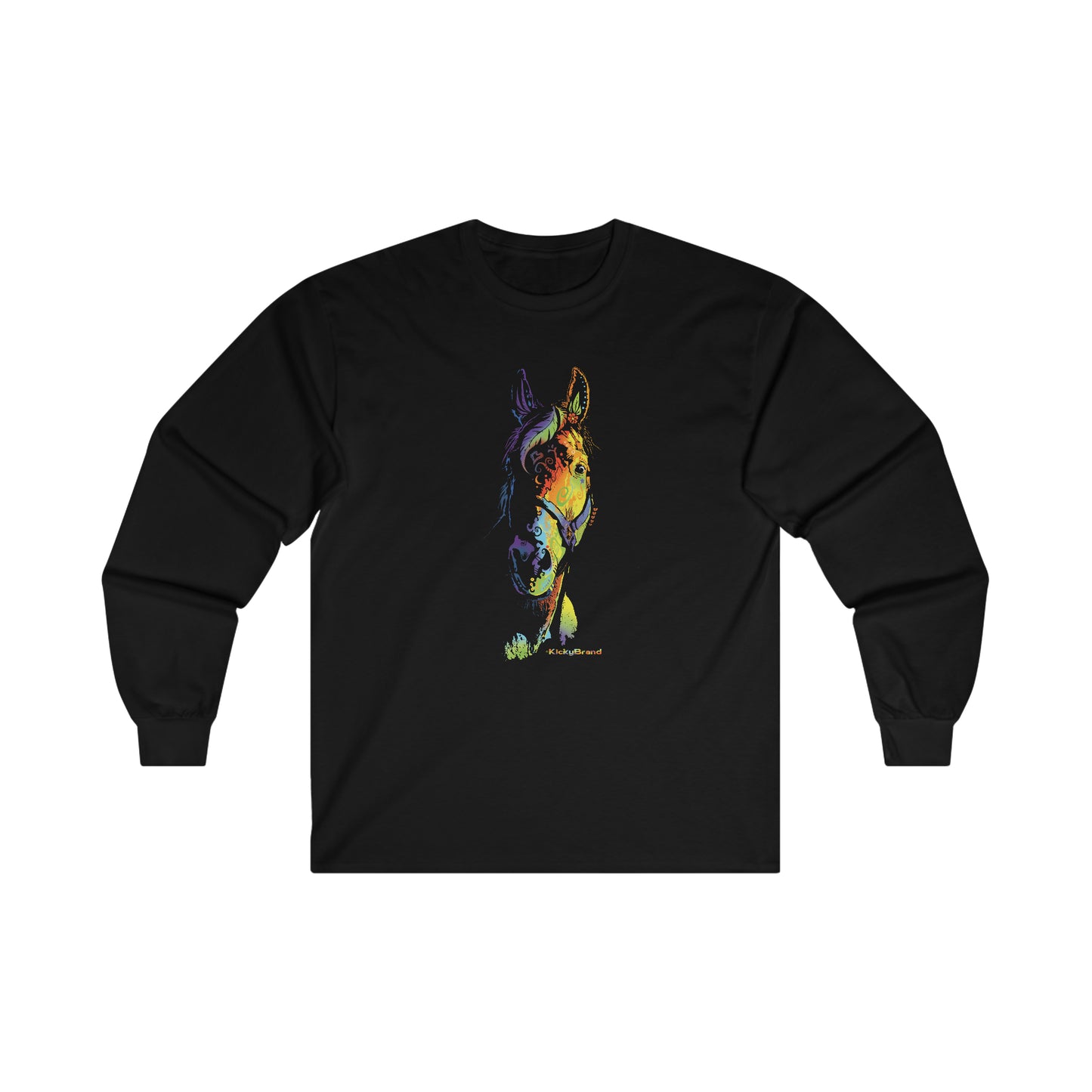 Equifunk Unisex Tee -  Long Sleeve