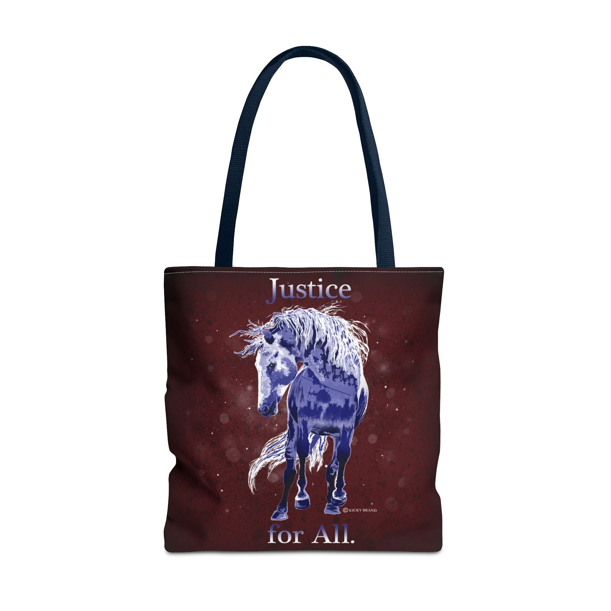 Justice for All Tote Bag Kicky Brand