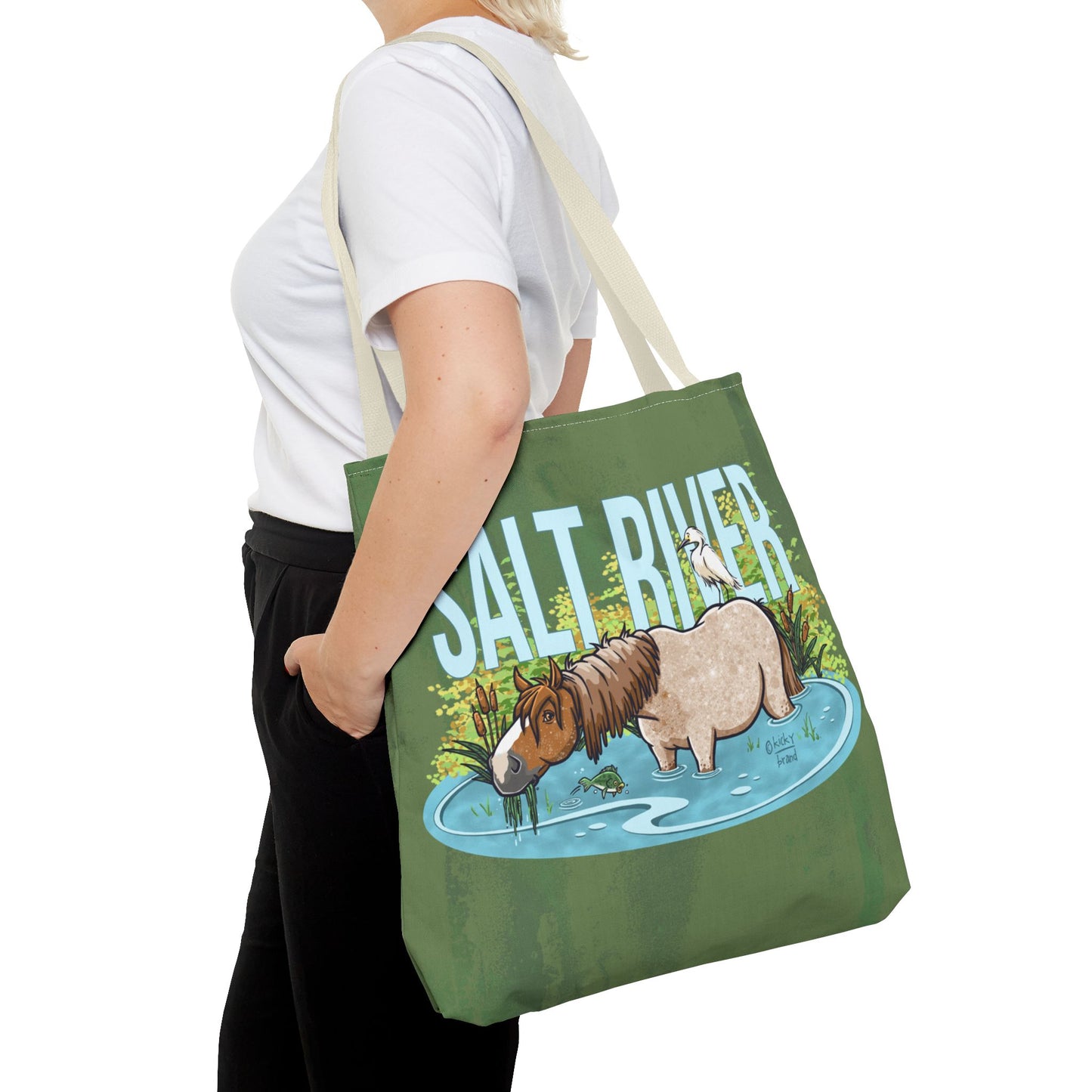 Salt River HMA Tote Bag