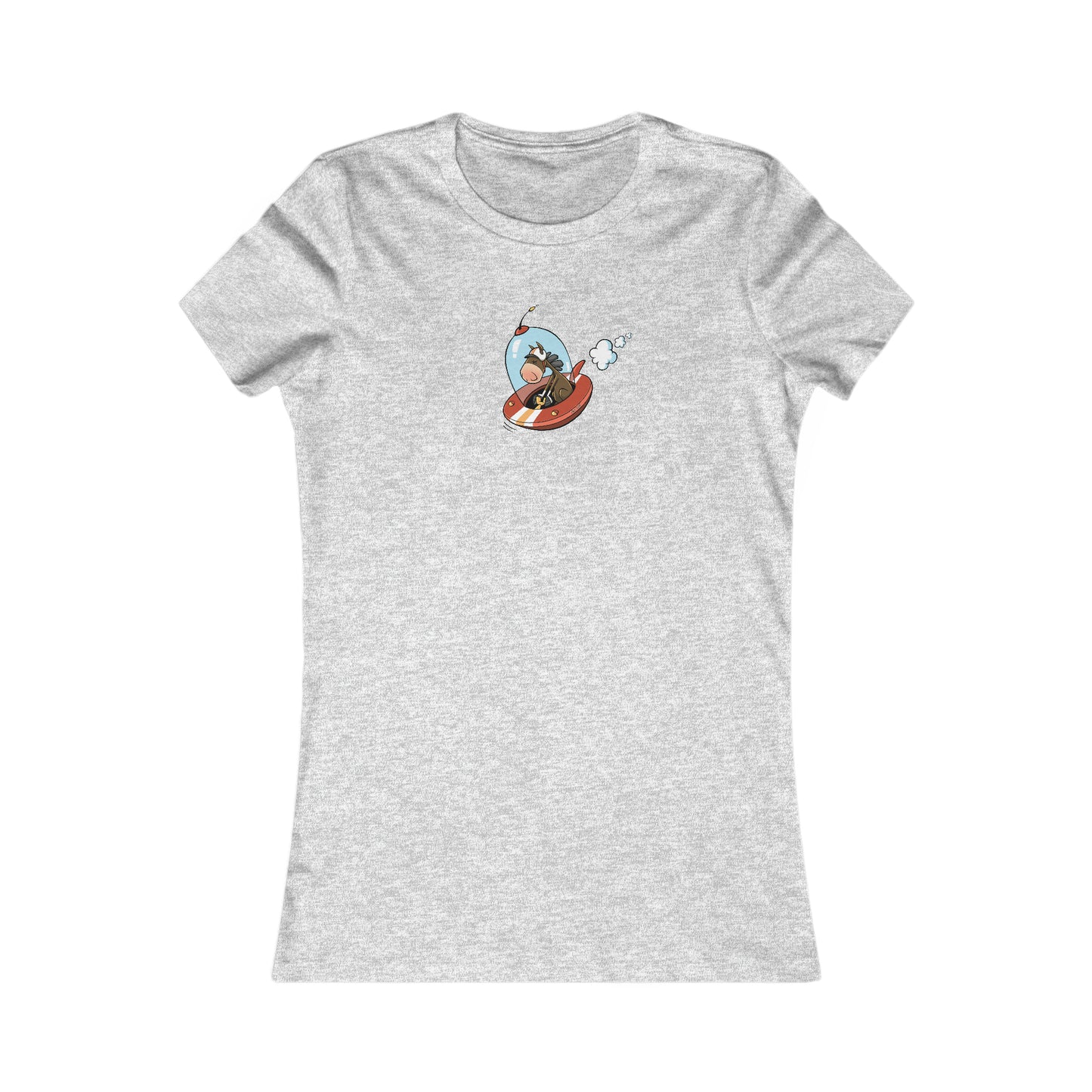 Astro Steve Ladies Tee