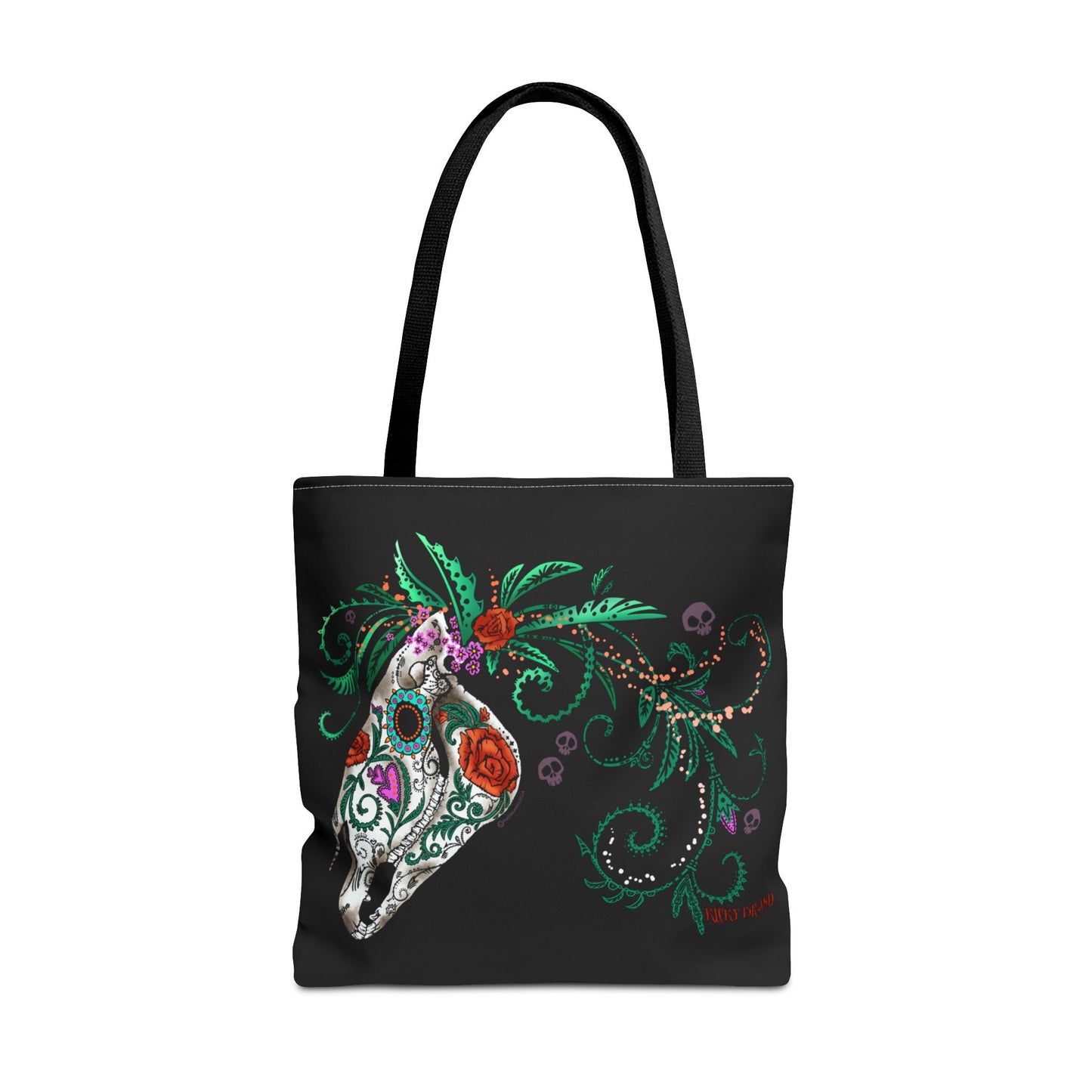 Sugar Horse Tote Bag