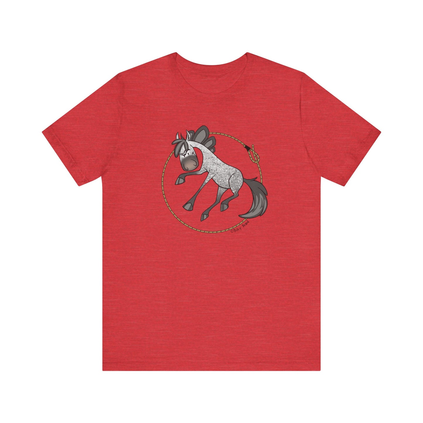 Sport Horse Tee