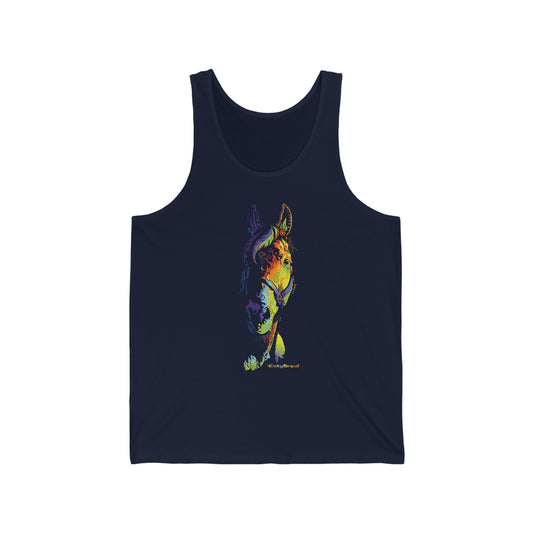 Equifunk Unisex Tank