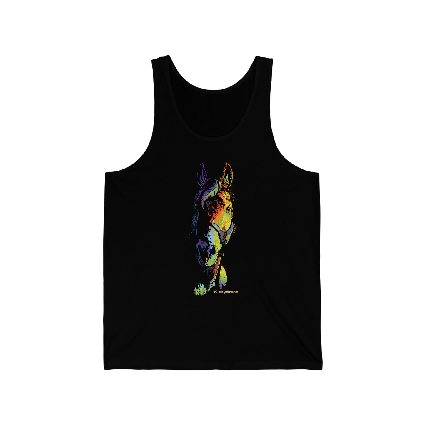 Equifunk Unisex Tank