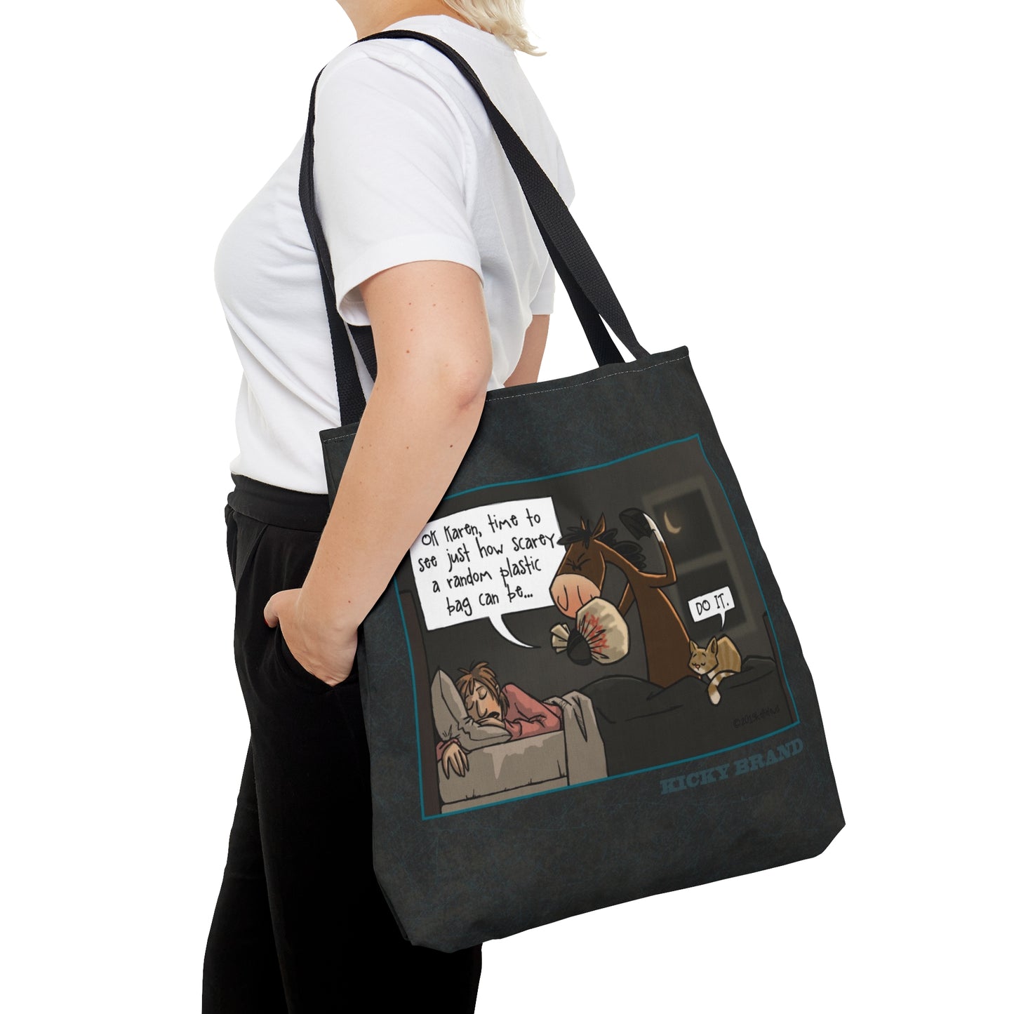 Karen Tote Bag