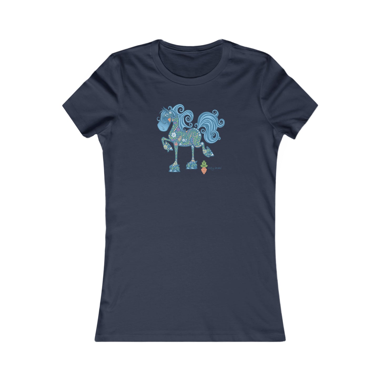 Equifauna Fancy Ladies Tee