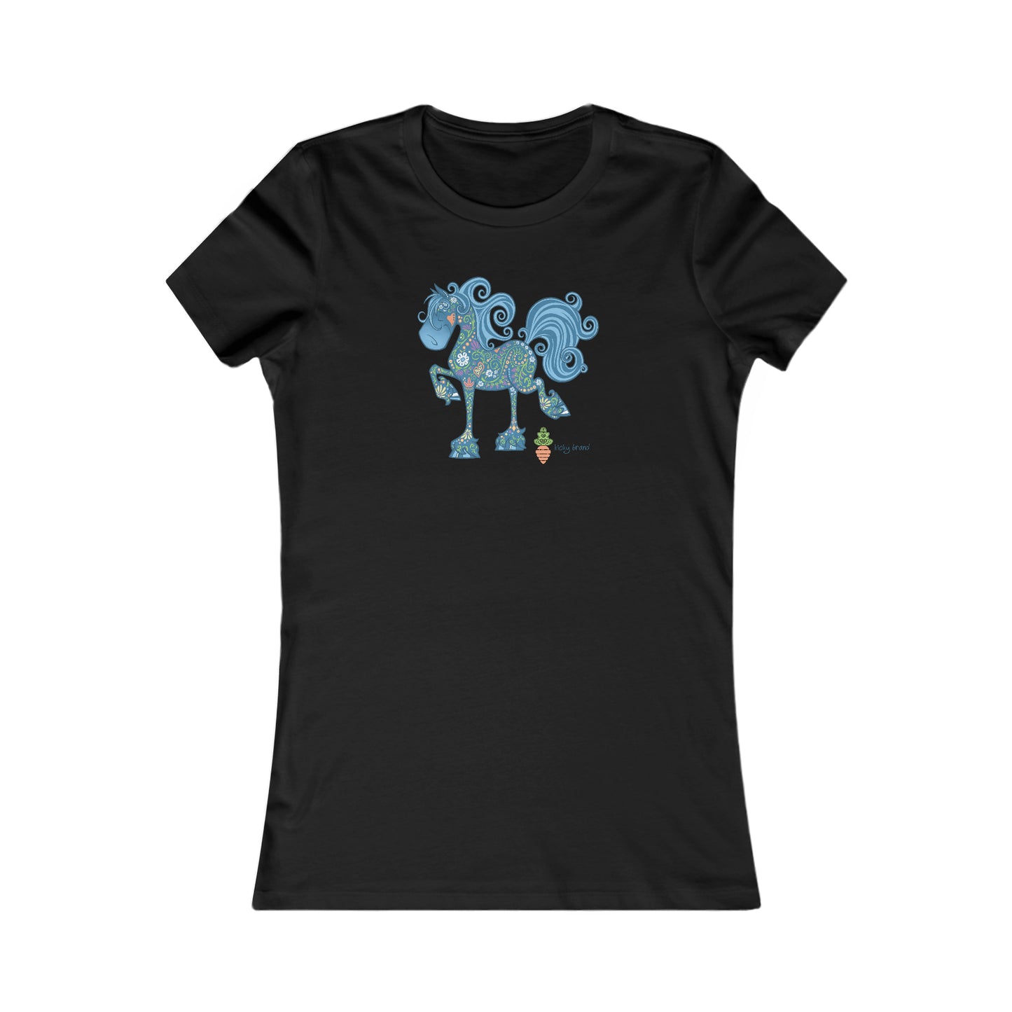 Equifauna Fancy Ladies Tee