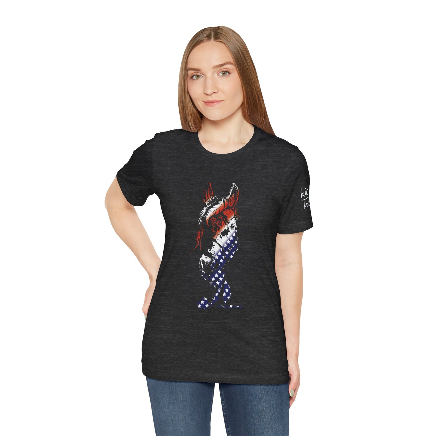 Equifunk Patriot Unisex Tee