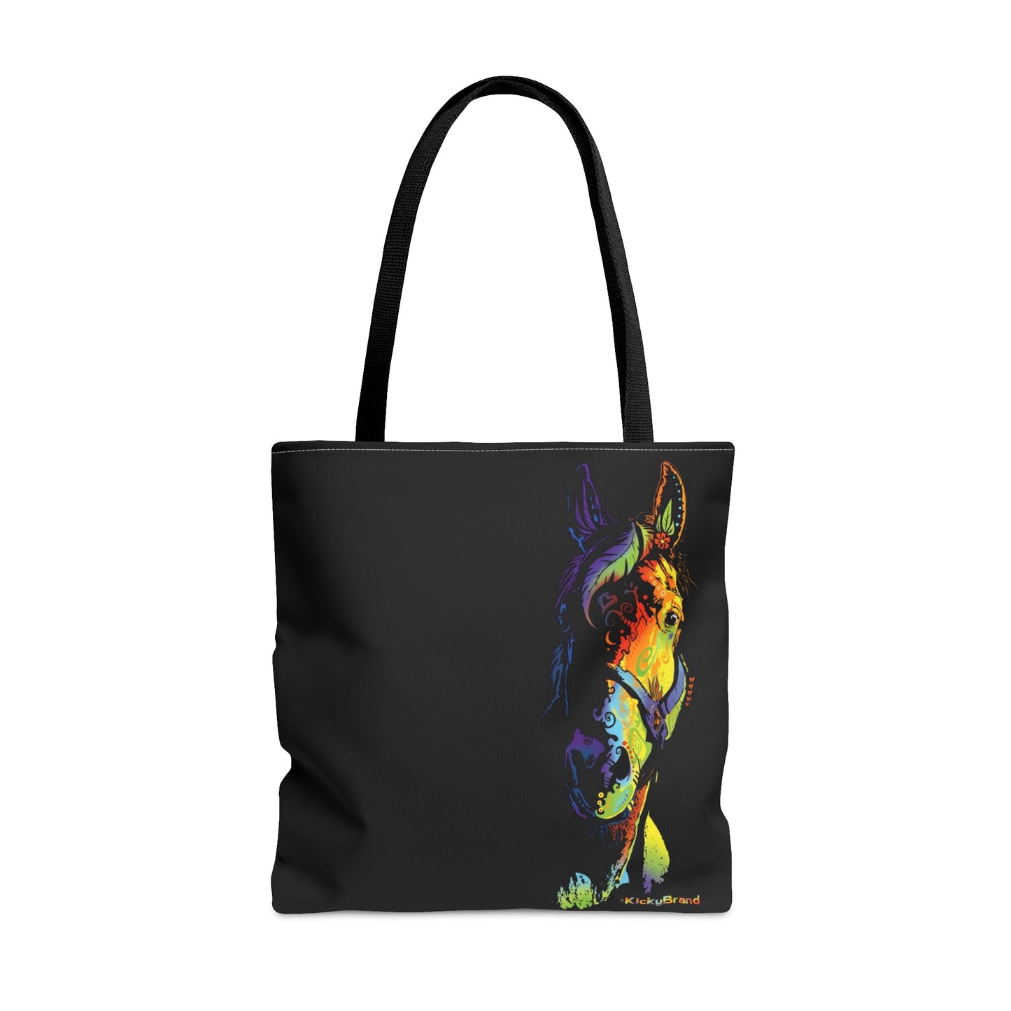 Equifunk Tote Bag