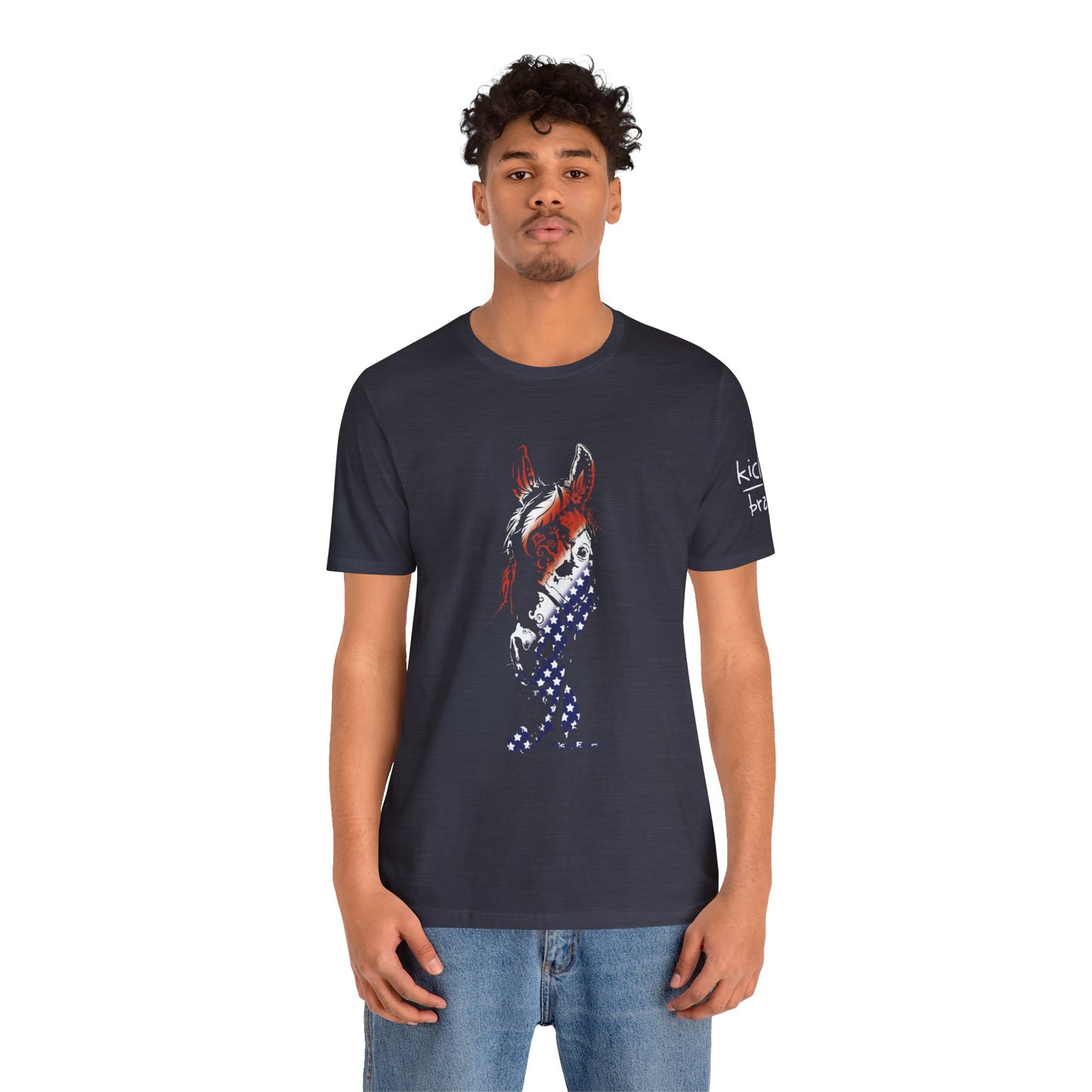 Equifunk Patriot Unisex Tee