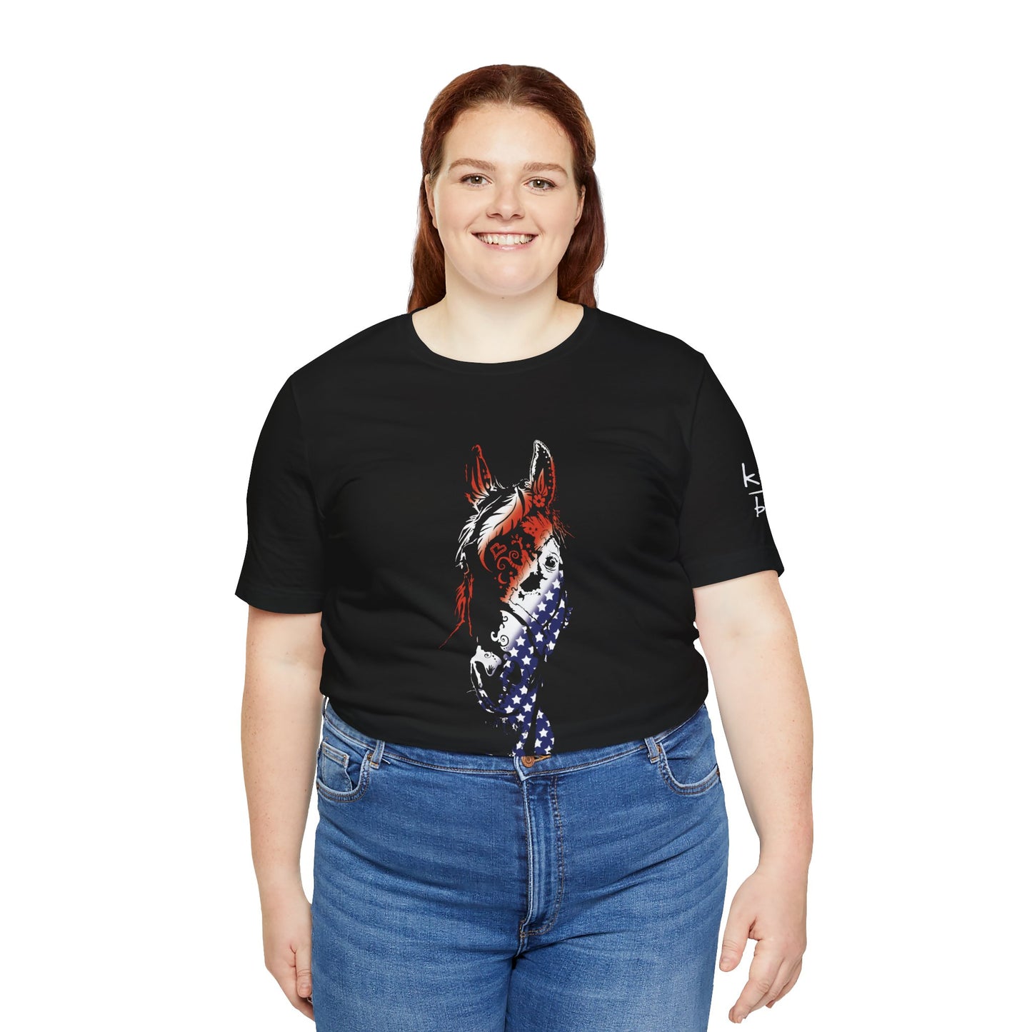 Equifunk Patriot Unisex Tee