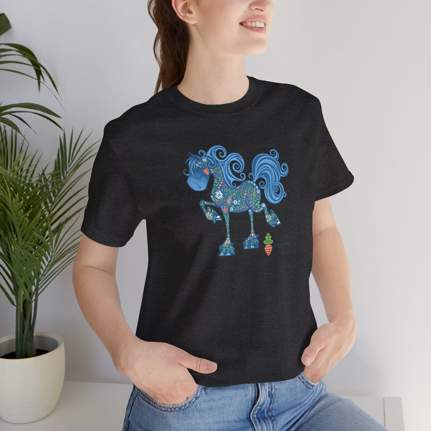 Equifauna Fancy Unisex Tee