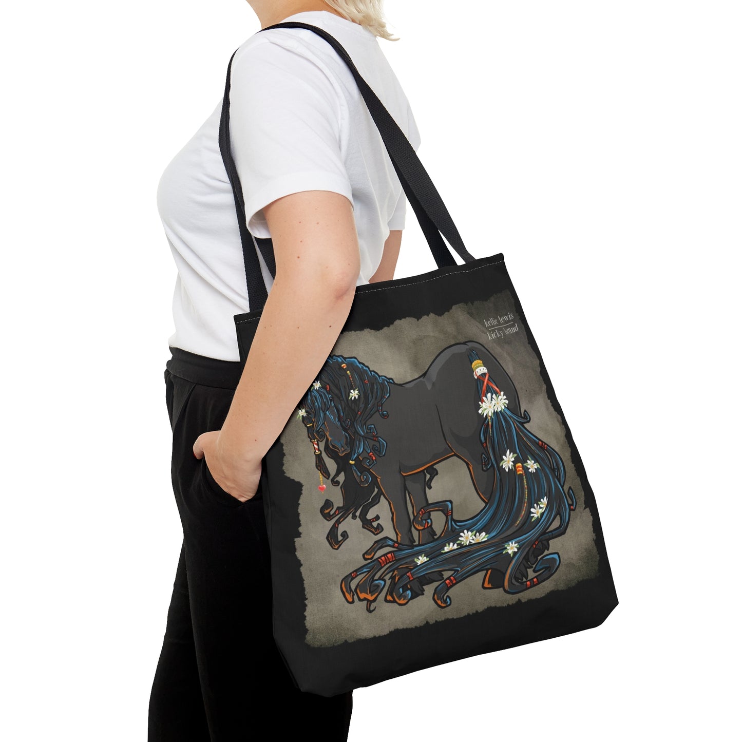 Majestic Tote Bag