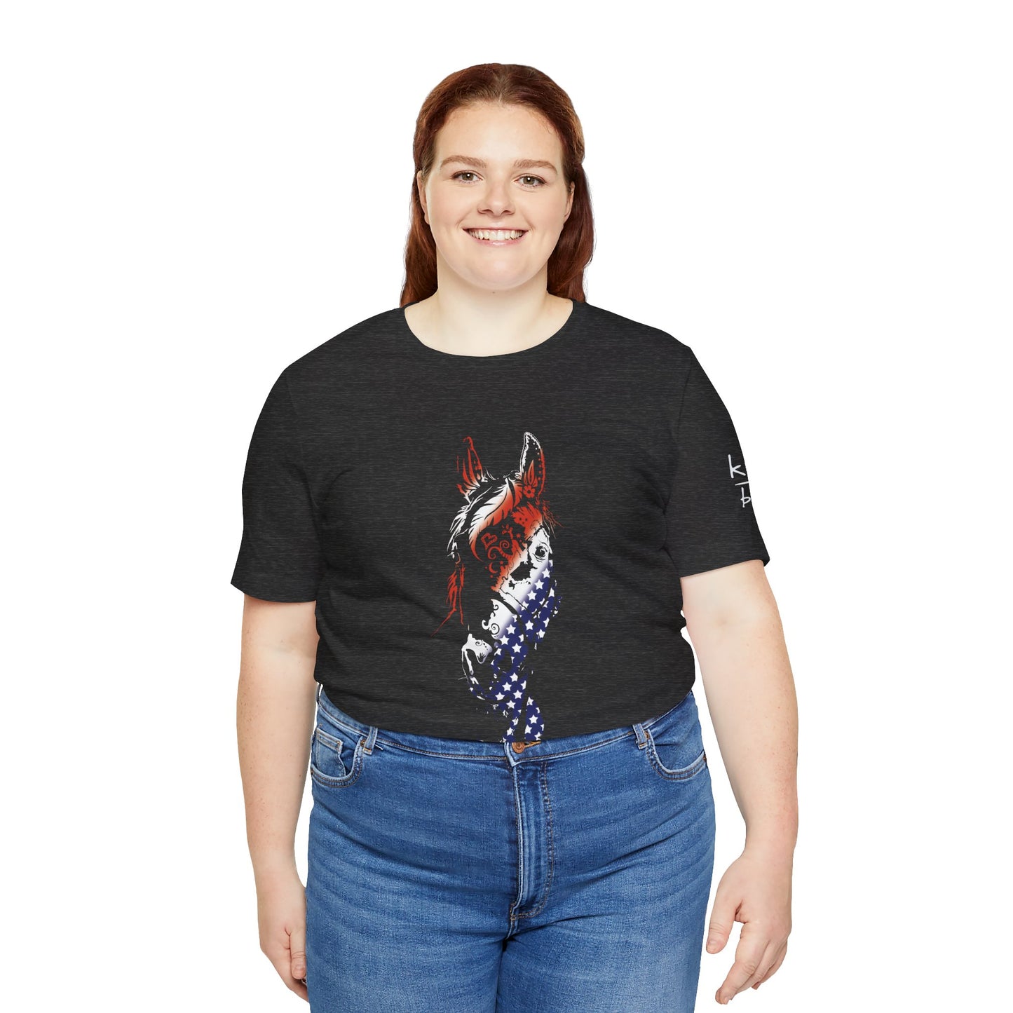 Equifunk Patriot Unisex Tee