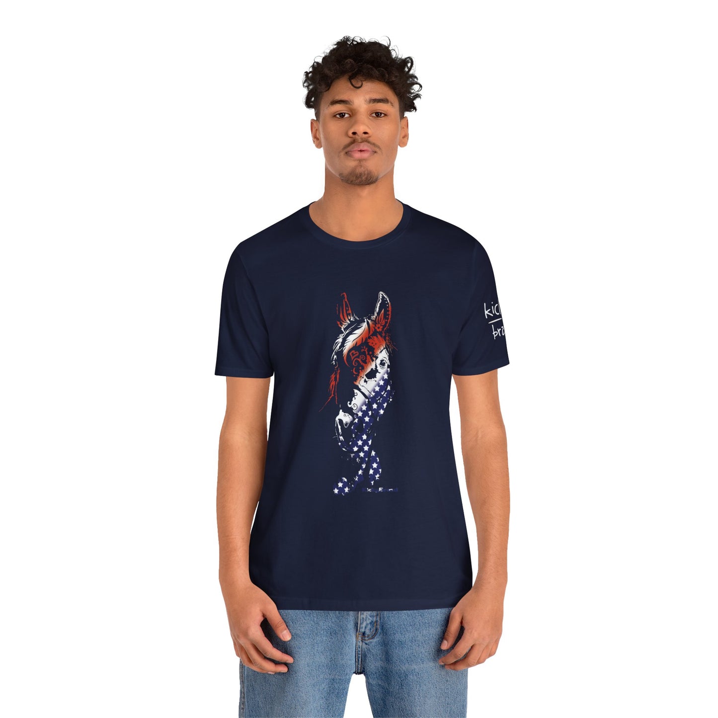 Equifunk Patriot Unisex Tee