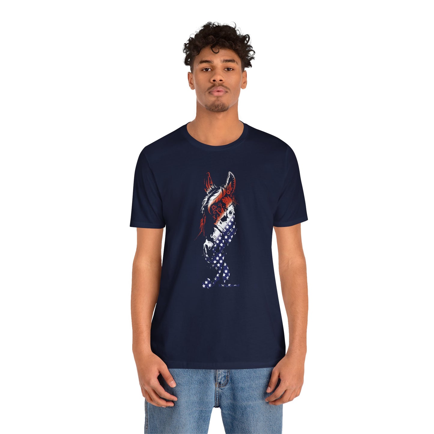 Equifunk Patriot Tee