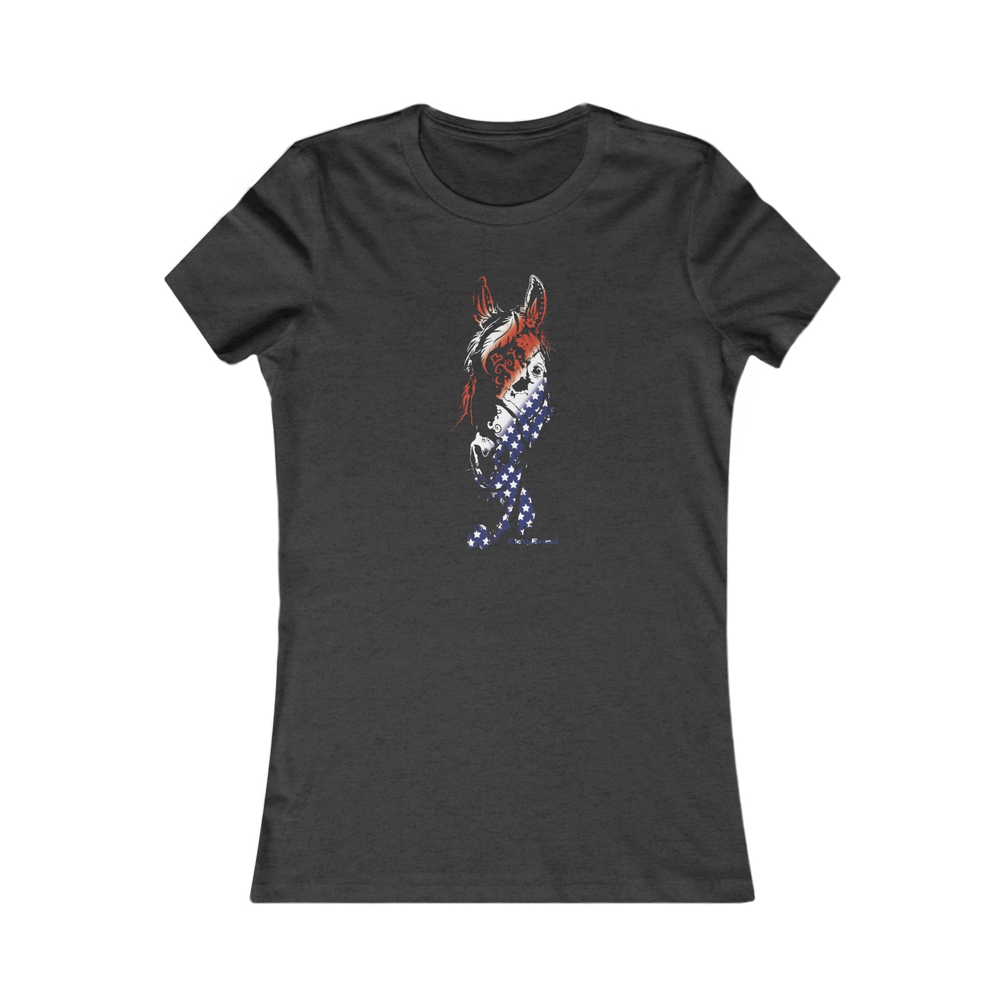 Equifunk Patriot Ladies Tee