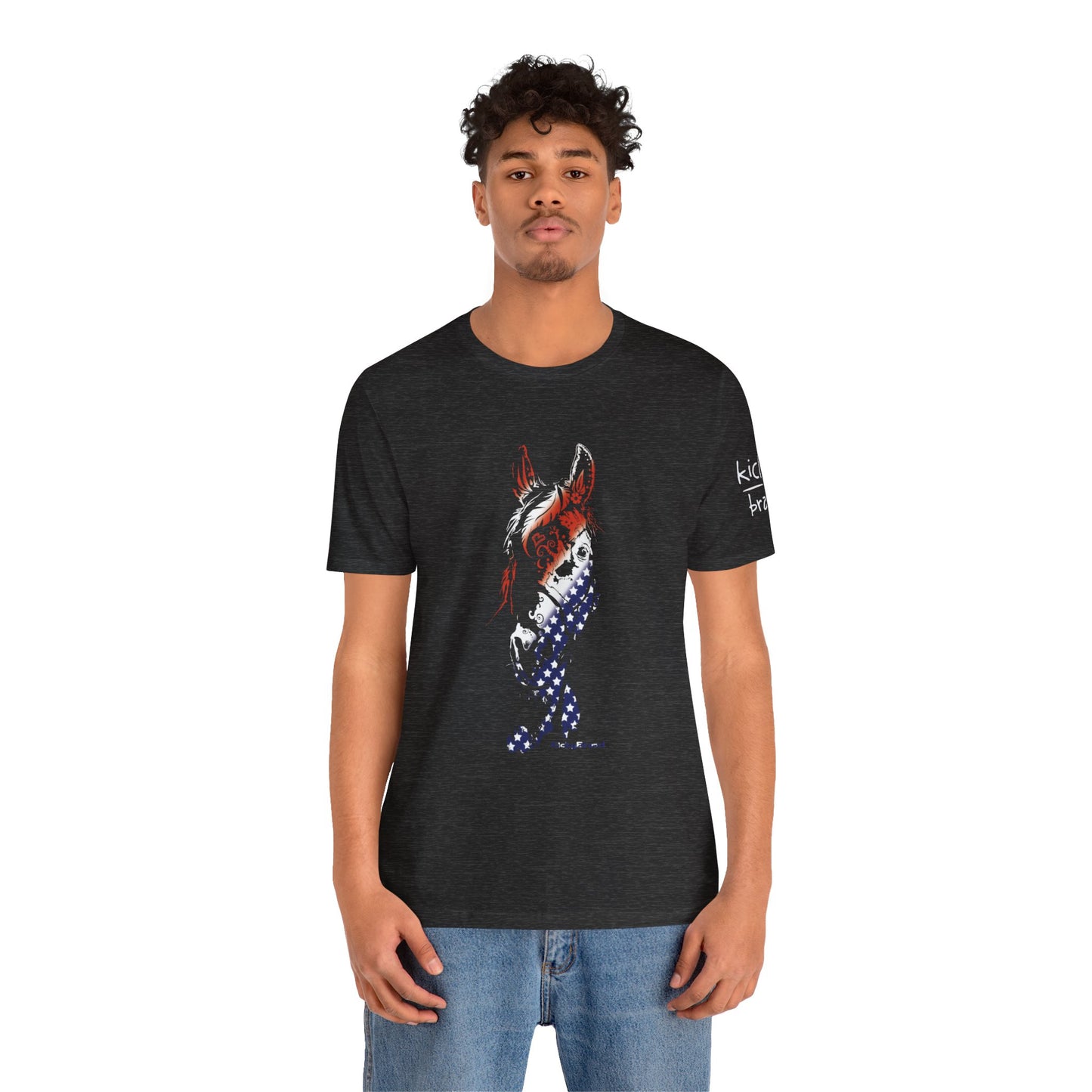 Equifunk Patriot Unisex Tee