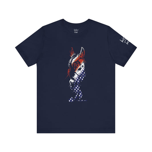 Equifunk Patriot Unisex Tee